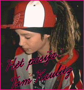 Tom Kaulitz (Tokio Hotel)